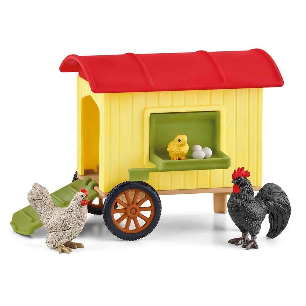 Sylvanian store families coop